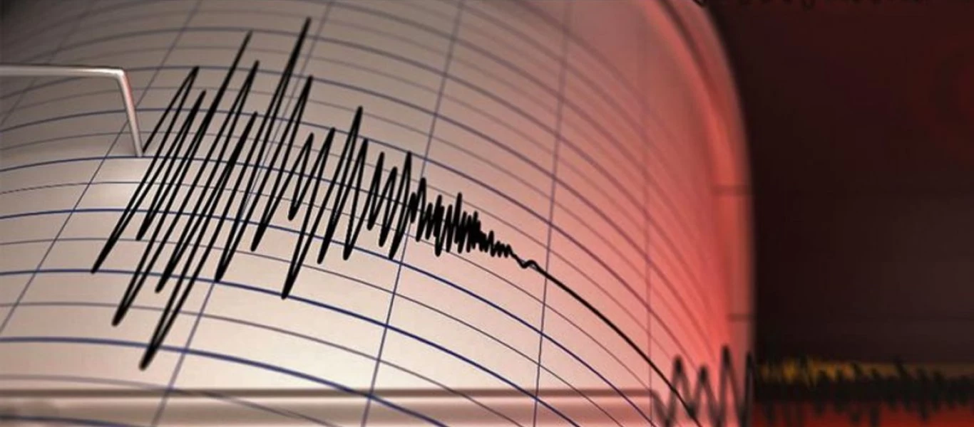 Ασθενής σεισμική δόνηση 3,1 Ρίχτερ ταρακούνησε το Ηράκλειο Κρήτης